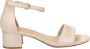 Tamaris Beige Elegante Platte Sandalen voor Vrouwen Beige Dames - Thumbnail 25