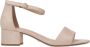 Tamaris Beige Elegante Platte Sandalen voor Vrouwen Beige Dames - Thumbnail 18