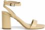 Tamaris Elegante citroen open sandalen Beige Dames - Thumbnail 8