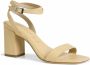 Tamaris Elegante citroen open sandalen Beige Dames - Thumbnail 12