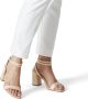 Tamaris Elegante citroen open sandalen Beige Dames - Thumbnail 14