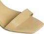 Tamaris Elegante citroen open sandalen Beige Dames - Thumbnail 17