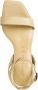 Tamaris Elegante citroen open sandalen Beige Dames - Thumbnail 19