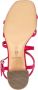 Tamaris Roze Suede Sandalette met Enkelbandje Pink Dames - Thumbnail 8