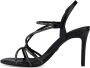 Tamaris Sandalen met hak zwart Synthetisch Dames - Thumbnail 8