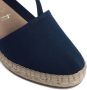 Tamaris Blauwe Espadrilles met 6 5 cm Hak Blue Dames - Thumbnail 7