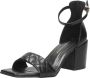 Marco tozzi Sandaal Stijl Dames Schoenen Black Dames - Thumbnail 6