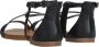 Tamaris Sandalen zwart Imitatieleer Dames - Thumbnail 11