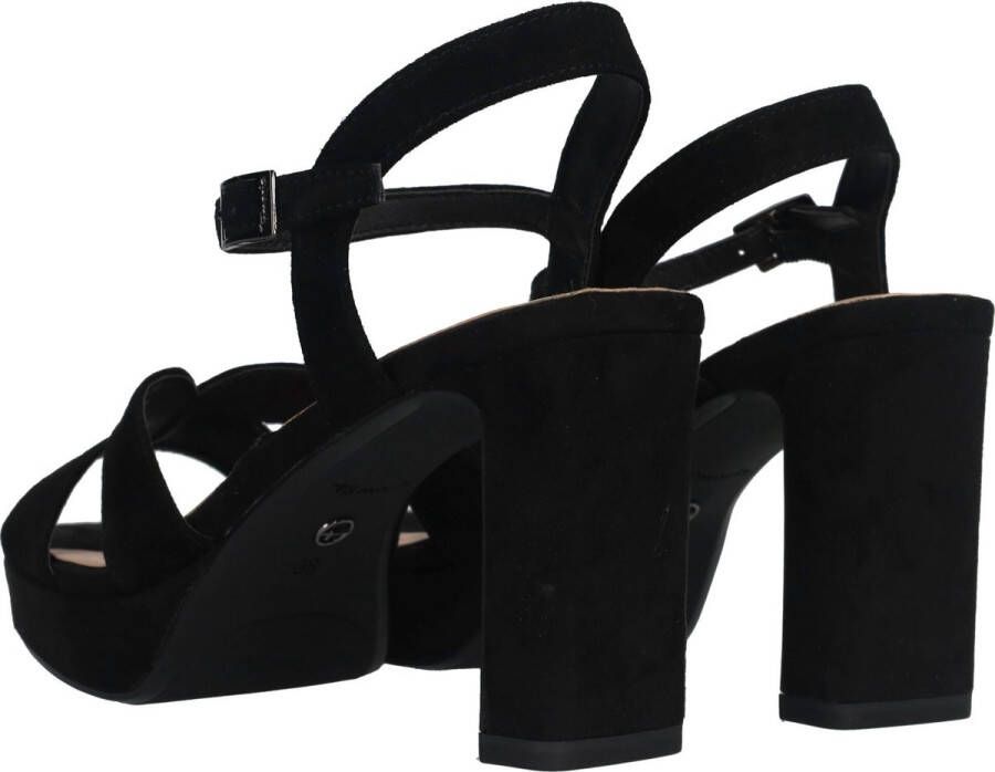 Tamaris Highheel sandaaltjes summer shoe evening shoe block heel with anti-shock heel - Foto 8