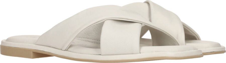 Tamaris Slipper Vrouwen Wit