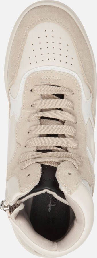 Tamaris Sneakers beige Textiel 172402 Dames