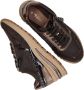 Tamaris Sportieve Bruin Cognac Sneakers Brown Dames - Thumbnail 13