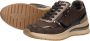 Tamaris Sportieve Bruin Cognac Sneakers Brown Dames - Thumbnail 11