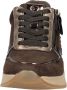 Tamaris Sportieve Bruin Cognac Sneakers Brown Dames - Thumbnail 12