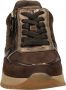 Tamaris Sportieve Bruin Cognac Sneakers Brown Dames - Thumbnail 13