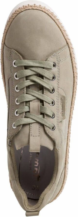 Tamaris Sneakers groen