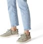 Tamaris Sneakers Groen Leer 101331 Dames Leer - Thumbnail 15