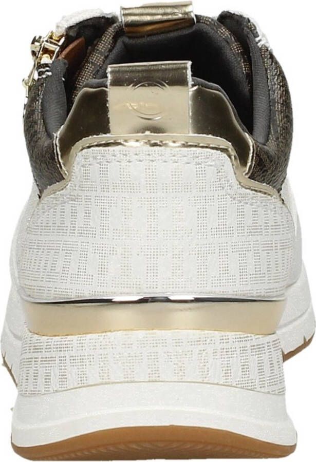 Tamaris Sneakers Laag Sneakers Laag wit