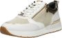 Tamaris Essentials Dames Sneakers IVORY COMB - Thumbnail 8