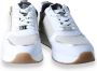 Tamaris Essentials Dames Sneakers IVORY COMB - Thumbnail 31