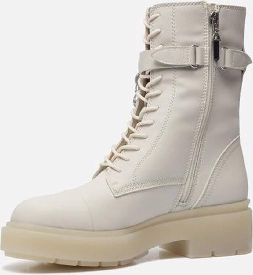 Tamaris Veterboots beige