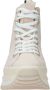 Tamaris Veterboots Dames Canvas Beige - Thumbnail 22