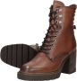 Tamaris Veterboots Cognac Leer 198130 - Thumbnail 9