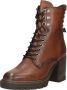 Tamaris Veterboots Cognac Leer 198130 - Thumbnail 7