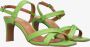 Tango Groene Ava 6 Sandalen Green Dames - Thumbnail 10