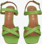 Tango Groene Ava 6 Sandalen Green Dames - Thumbnail 7