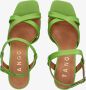 Tango Groene Ava 6 Sandalen Green Dames - Thumbnail 8