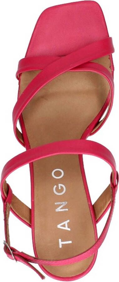 Tango Ava 6 Sandalen Dames Roze