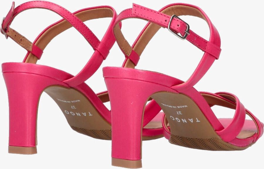 Tango Ava 6 Sandalen Dames Roze