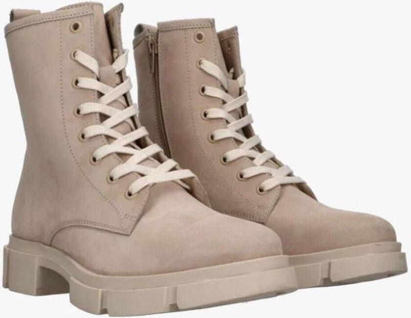 Tango Dames Romy 8-E Soft Beige Nubuck Boot BEIGE