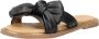 Tango Zwarte Leren Slipper Audrey 1 Black Dames - Thumbnail 11