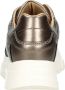 Tango Dames Sneaker Kady Fat 10 DH Taupe Metallic Jogger TAUPE - Thumbnail 7