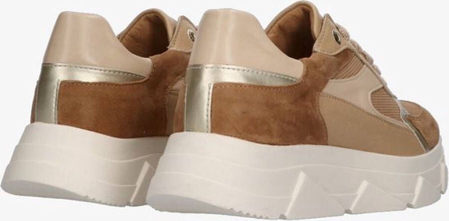 Tango Kady fat 23 Q natural 450 damesschoenen Cognac sneakers sneakers sneakers Dames - Foto 11