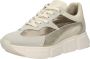 Tango | Norah 2 b beige gold multi sneaker bone white sole - Thumbnail 10