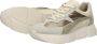 Tango | Norah 2 b beige gold multi sneaker bone white sole - Thumbnail 4