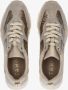 Tango | Norah 2 b beige gold multi sneaker bone white sole - Thumbnail 8