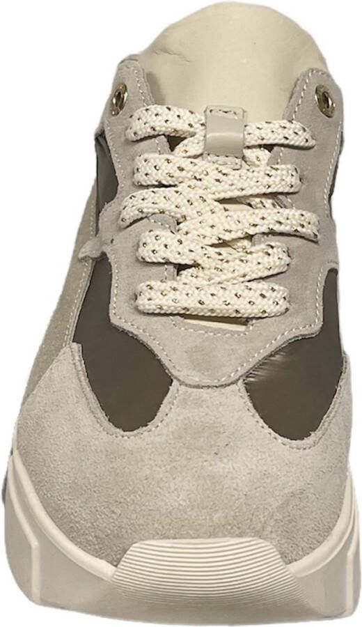 Tango | Norah 2 b beige gold multi sneaker bone white sole - Foto 14