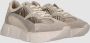 Tango | Norah 2 b beige gold multi sneaker bone white sole - Thumbnail 7