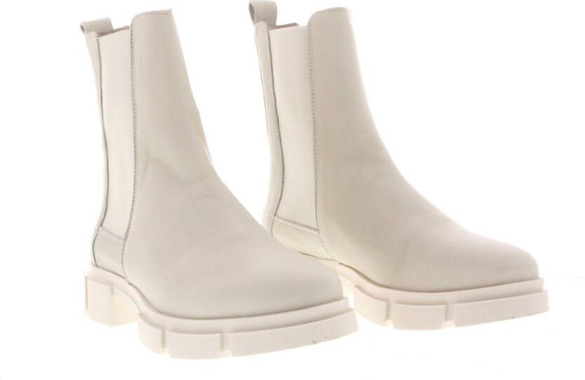 Tango Romy Chelsea boots Enkellaarsjes Dames Wit