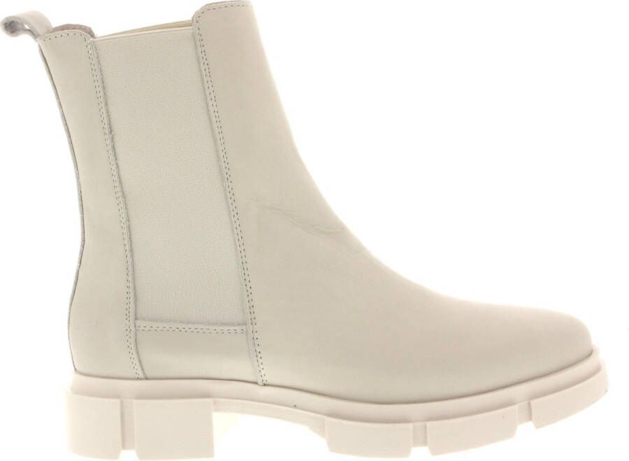 Tango Romy Chelsea boots Enkellaarsjes Dames Wit