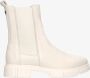 Tango Romy Chelsea boots Enkellaarsjes Dames Wit - Thumbnail 12