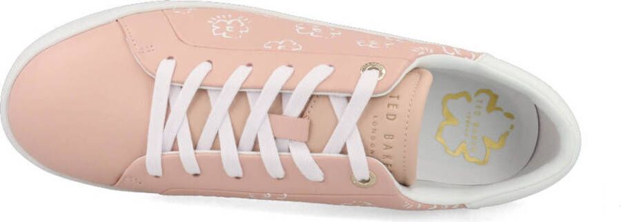 Ted Baker Taliy Veterschoenen Laag roze