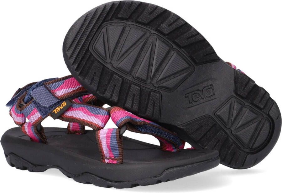 Teva HURRICANE XLT 2 Kinderen MeisjesSandalen Roze