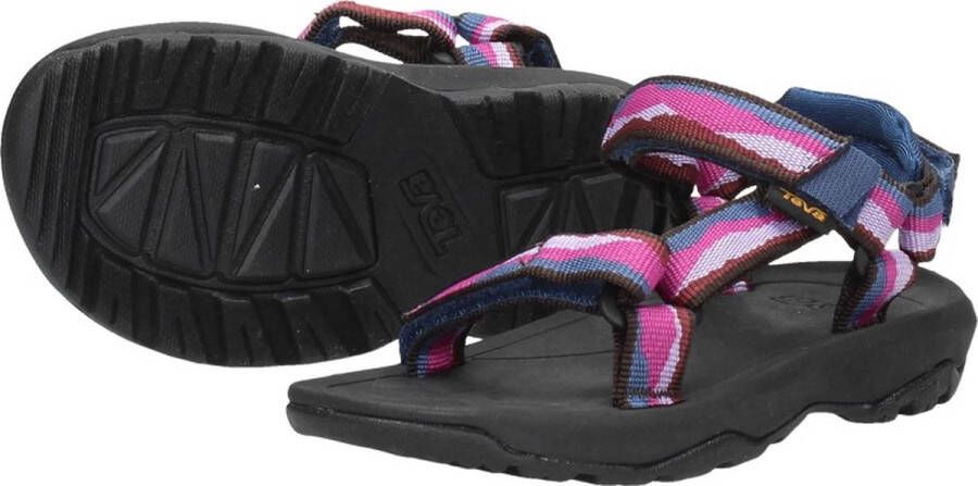 Teva HURRICANE XLT 2 Kinderen MeisjesSandalen Roze