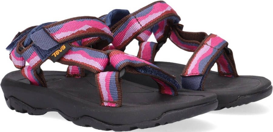 Teva HURRICANE XLT 2 Kinderen MeisjesSandalen Roze