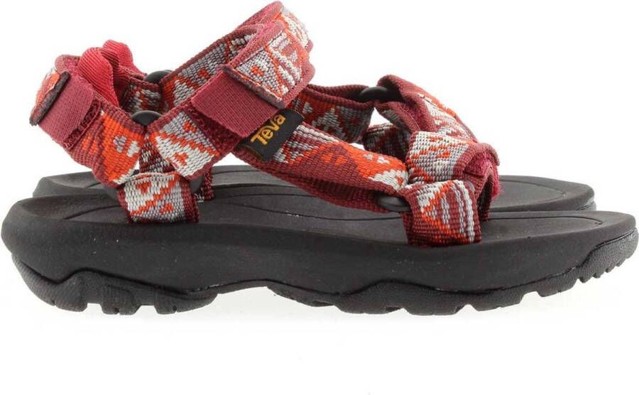 Teva HURRICANE XLT 2 Kinderen SandalenJongens Rood